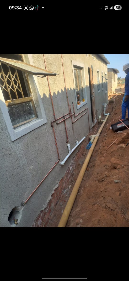 Multi-Family Residential Reticulation